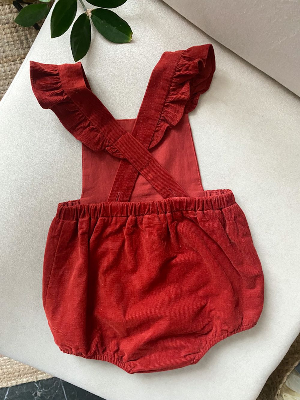 Вельветовые шорты  Jacadi, 80