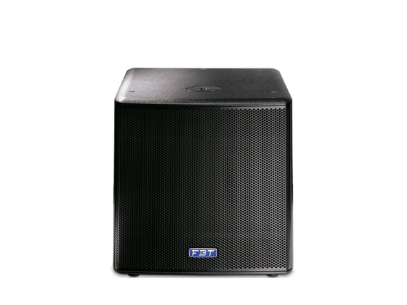 FBT MITUS 118SA - активный сабвуфер, 1200Вт, динамик 18 дюймов