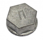 Заглушка под баллон