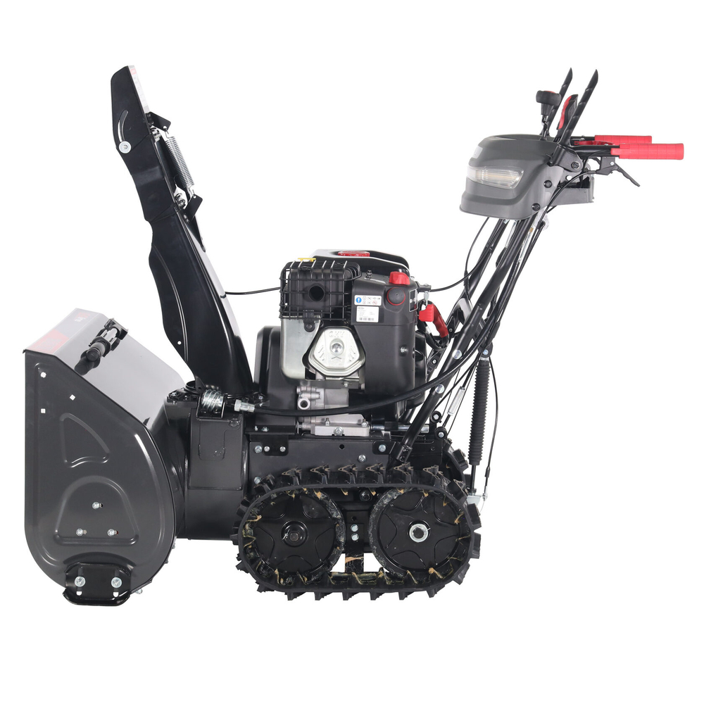 Снегоуборщик EVOline SBG 690 TBE (с двигателем Briggs&Stratton)