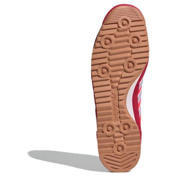 adidas originals SL 72 Повседневная обувь Низкий Топ Красный Женские