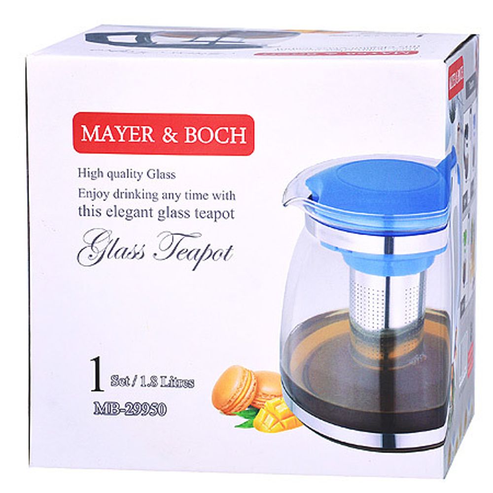 Mayer&amp;Boch Заварочный чайник 29950 1,8 л