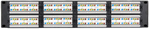 Патч-панель  Netlan EC-URP-48-UD2