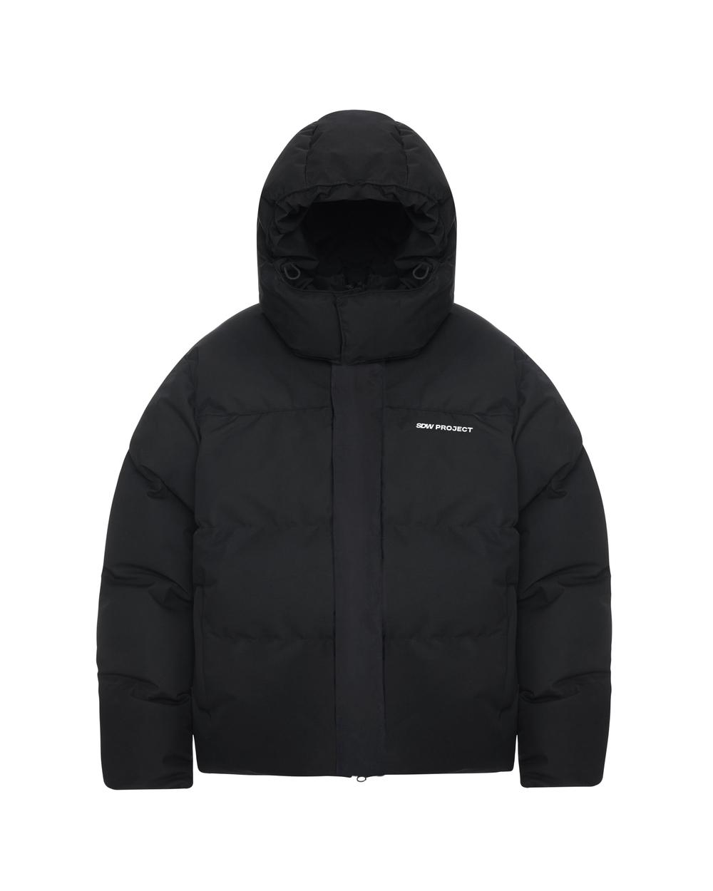 Пуховик Base Black