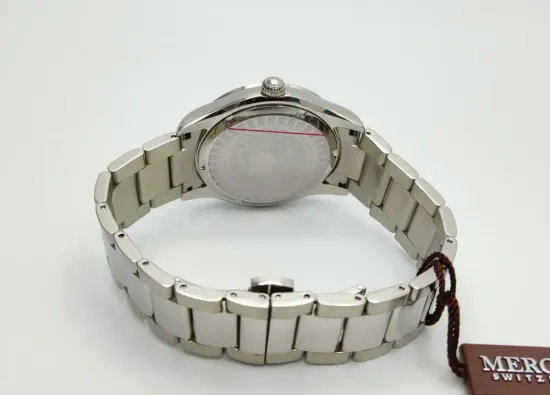 Наручные часы Mercury MEC470-SS-1