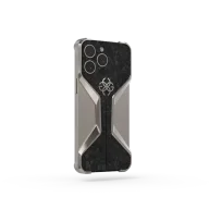 Чехол для iPhone / Capsule 16 - Titanium Grey