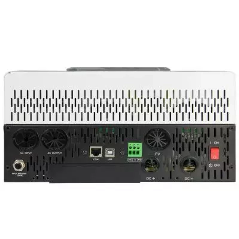 Гибридный солнечный инвертор Энергия Вольт 5000 PRO