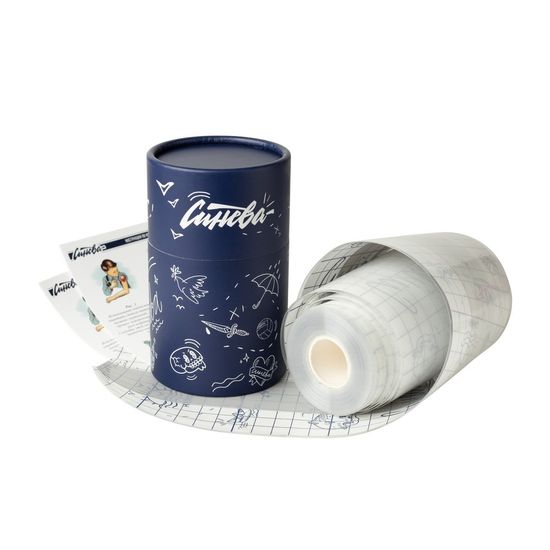 СИНЕВА - Пленка для татуировки by SINEVA