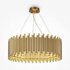 Подвесной светильник Колизей / Coliseo E27х8 Maytoni mod135pl-08bs