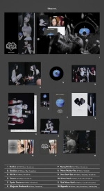 Альбом NMIXX - Blue Valentine