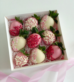 Клубника в шоколаде " Сладкий сон"