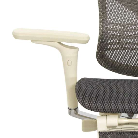 Кресло EXPERT 2 STAR RSTM 01 G (сидение MAX с поднож, подлокот 6D(360),подголовник 5D, цвет светл)