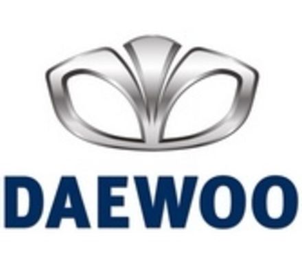 Коврик в багажник DAEWOO