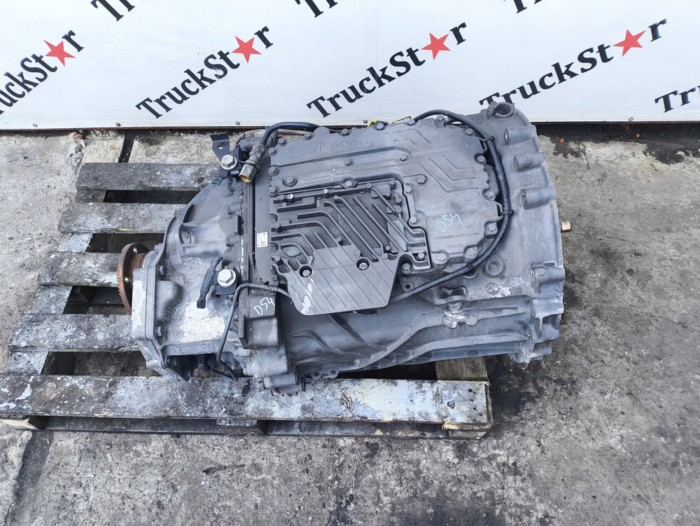 АКПП ZF 12TX2210TD TRAXON 2018г.