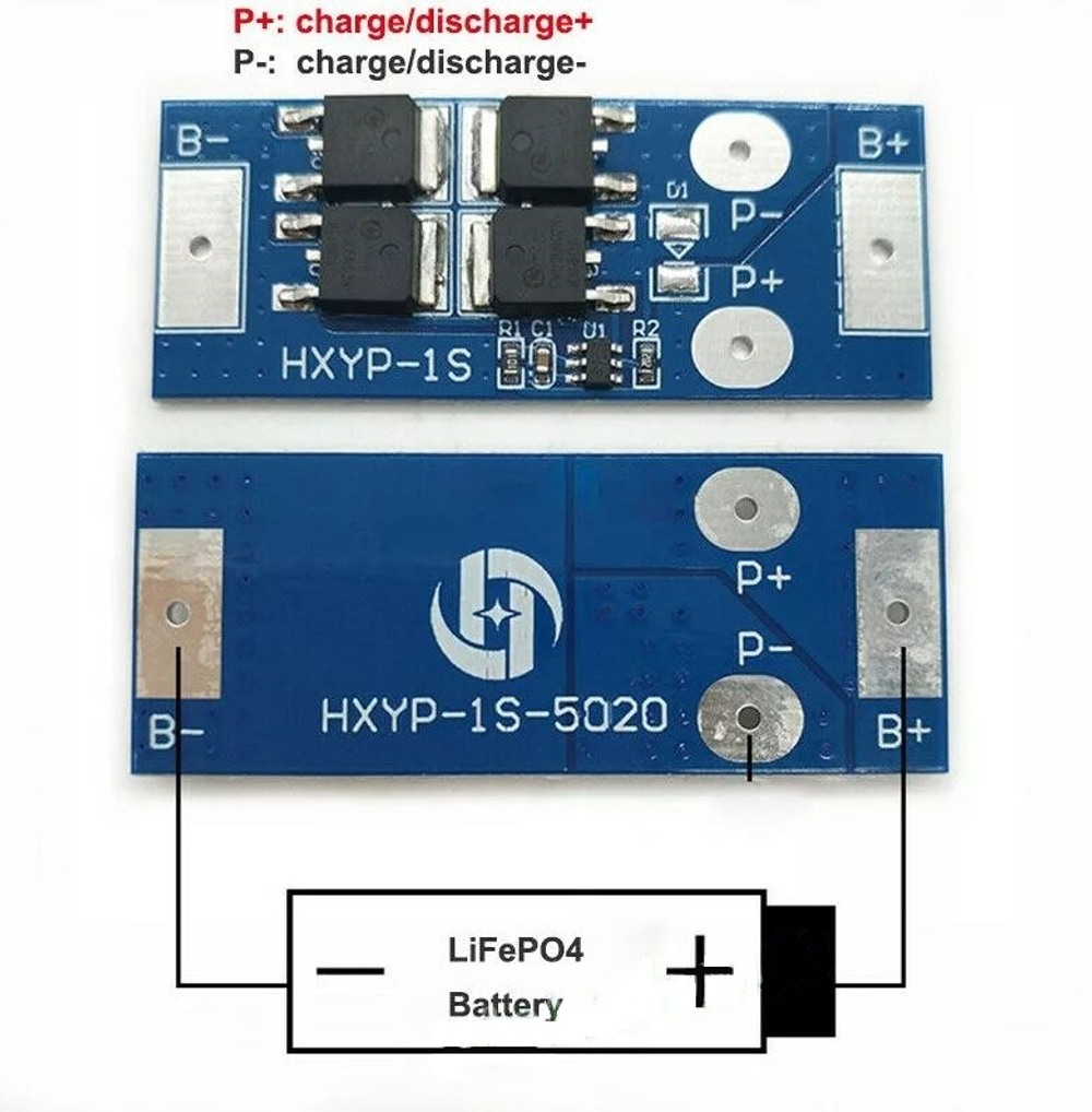 Плата контроля ET 1SFe-20A5020