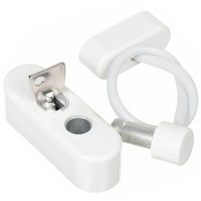 Замок безопасности для окон, Trodos, LFS-C1, 213120, бел