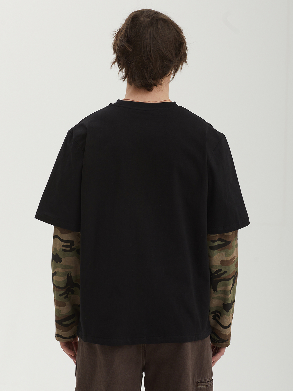 Мужской Лонгслив Trap