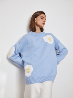 Свитер Eggy
