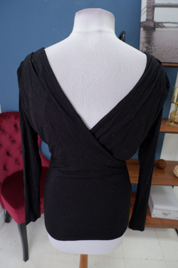 Джемпер Grishko с открытой спиной 42 размер