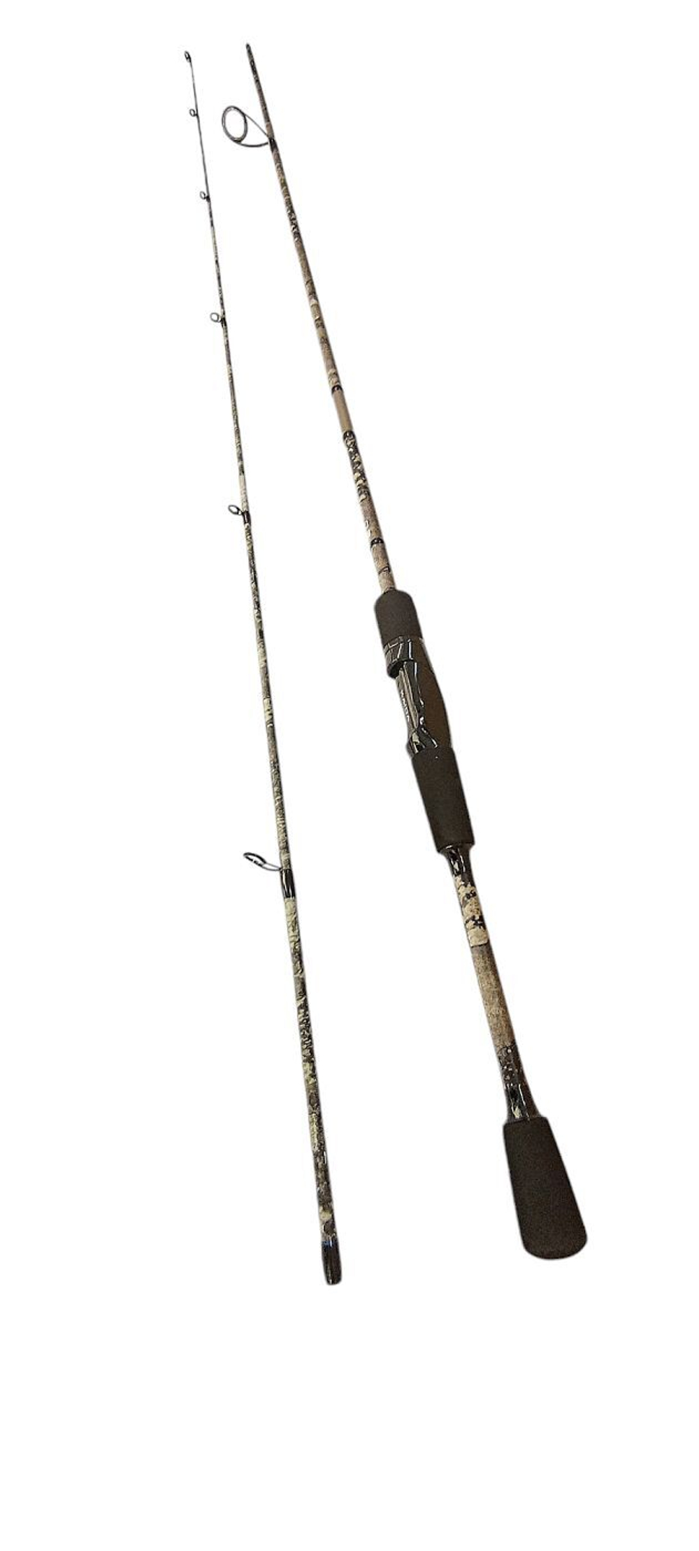 Спиннинг Kaida Camo тест 5-20 гр длина 240 см