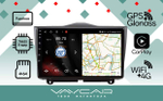 Магнитола для Lada Granta 2018+ - Vaycar VA33-1206 на Android 13, 8-ядер, 4G SIM-слот