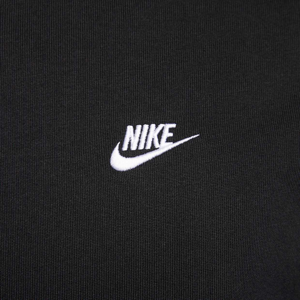 FQ3426-010 Толстовка х/б Nike Club Knit Jacket