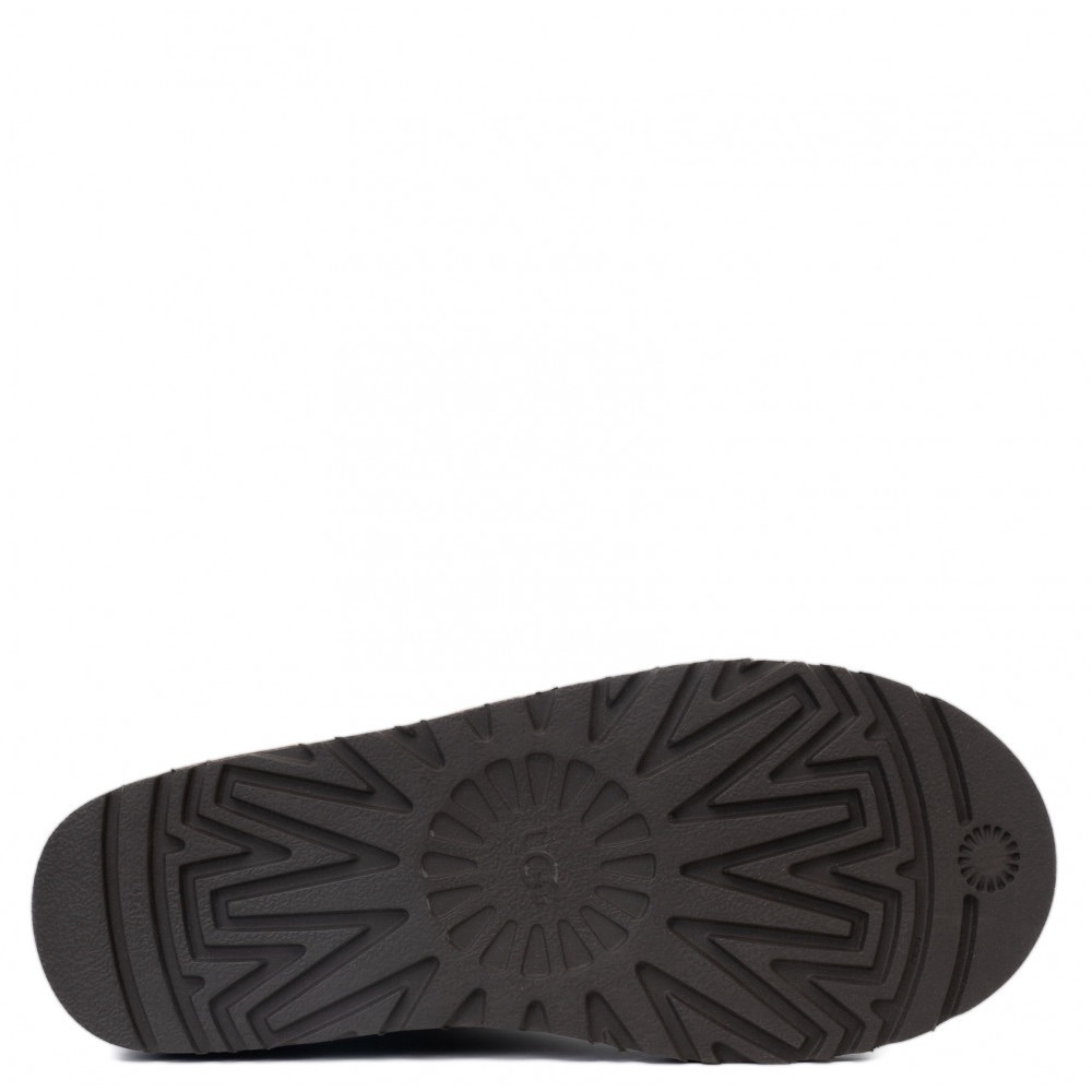 UGG Mens Classic Short Metallic Chocolate