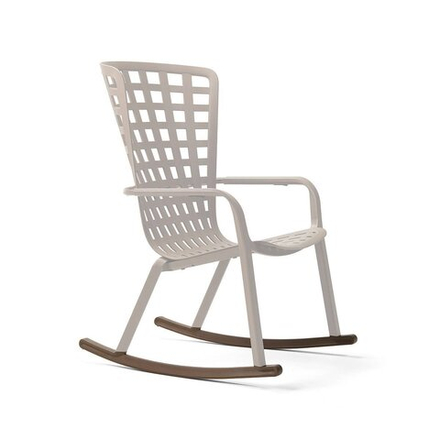 Комплект полозьев для кресла-качалки Nardi Kit Folio Rocking, табак