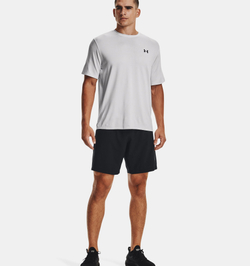 Шорты мужские Under Armour UA Woven Graphic Shorts-BLK