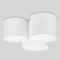 Потолочный светильник TK Lighting 3441 Mona White