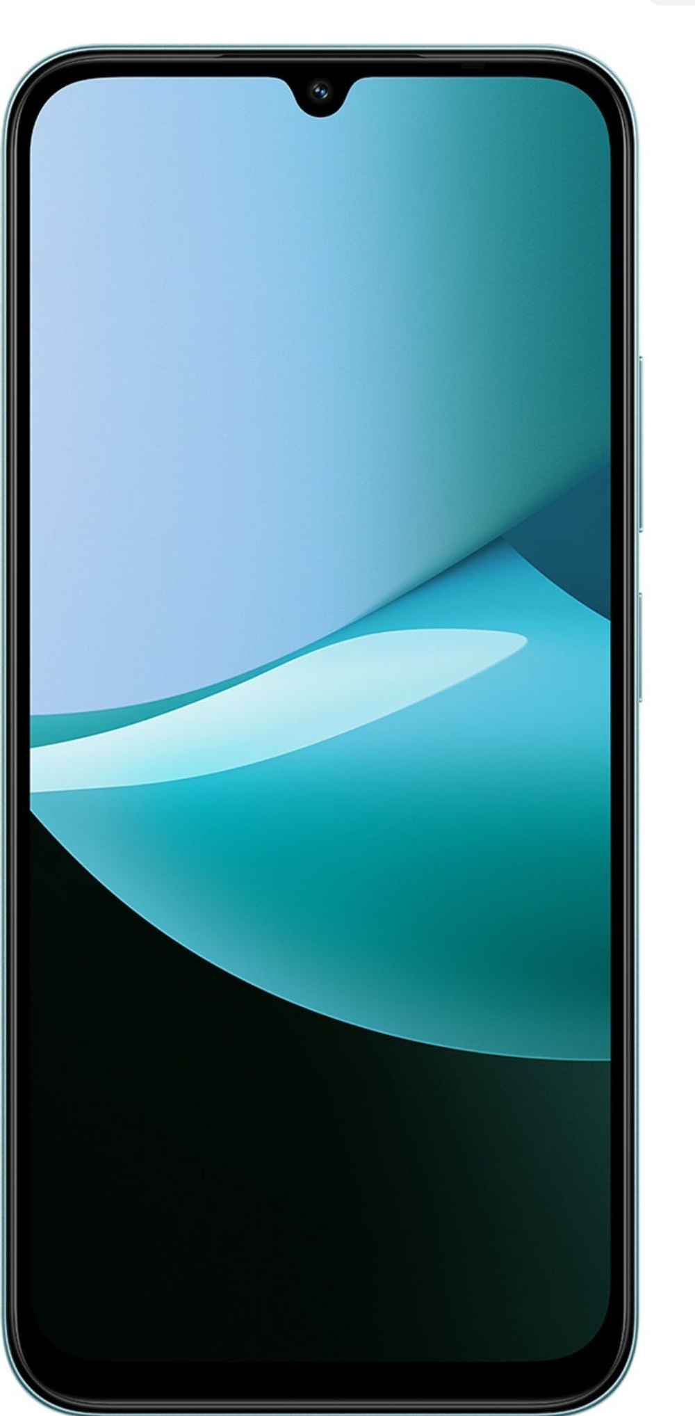 Смартфон Redmi 15C 4 ГБ/128 ГБ зеленый