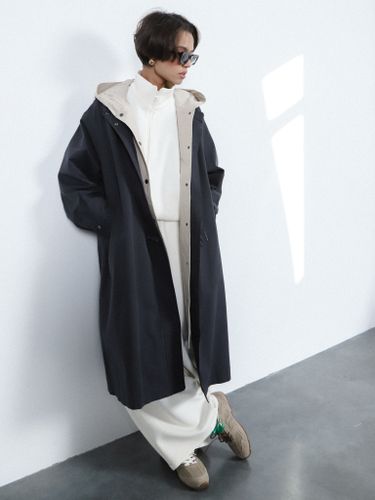 Плащ (Тренч) женский NOHO