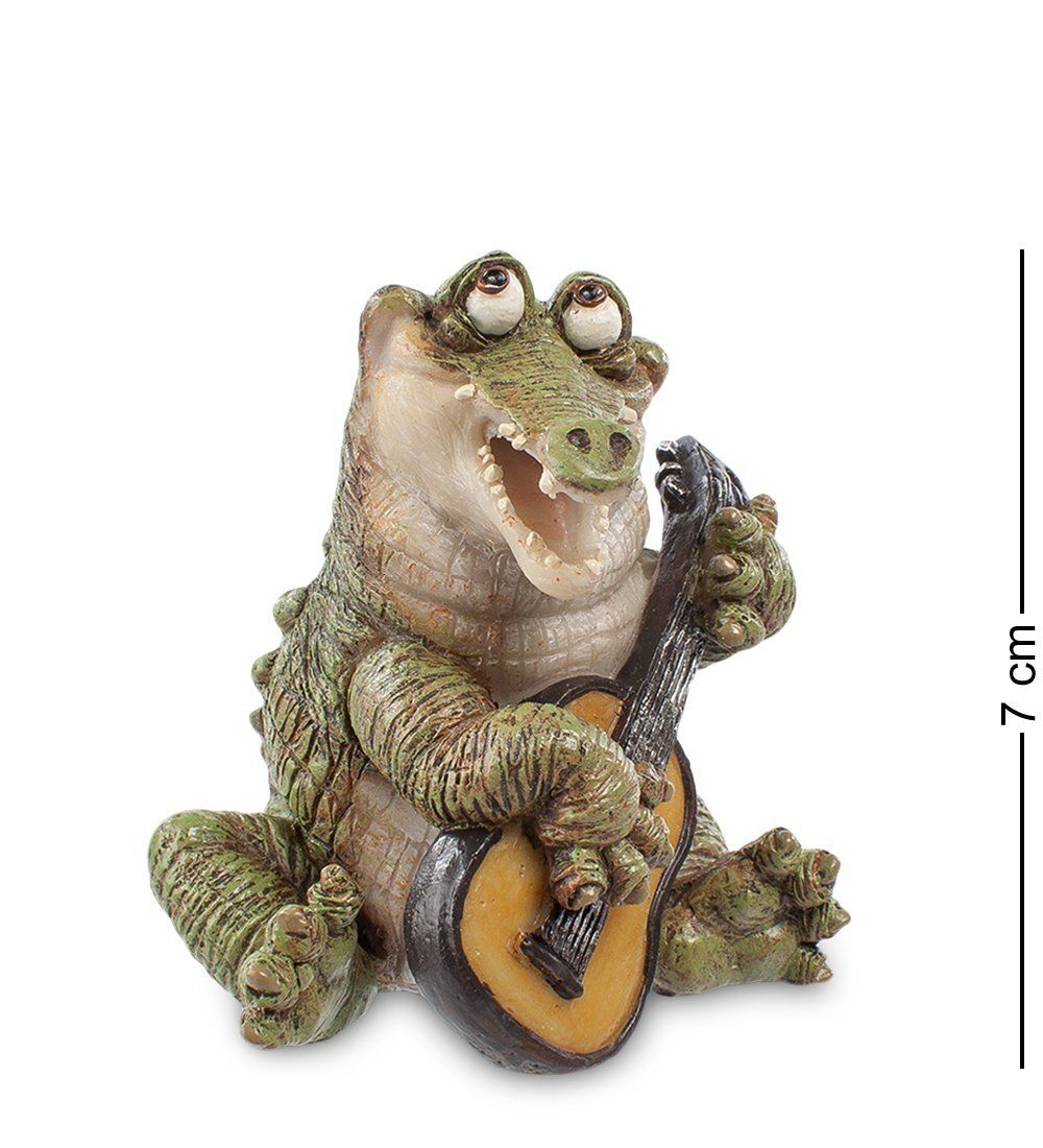 CD-7120-SC Фигура мал. Крокодил «Бард» (Sealmark)