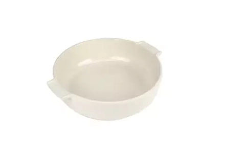 Peugeot - Керамическое блюдо Appolia 23см экрю / артикул   60282  / GTIN 4006950060282