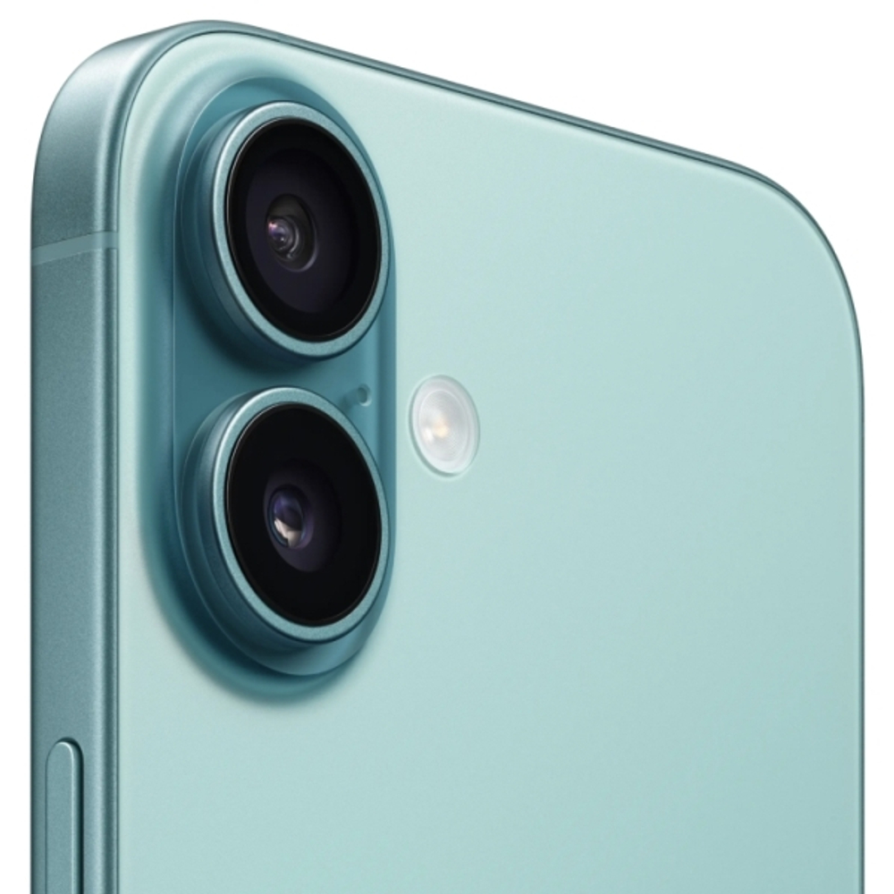 Смартфон Apple iPhone 16 Plus 512Gb, "Teal" SIM + eSIM