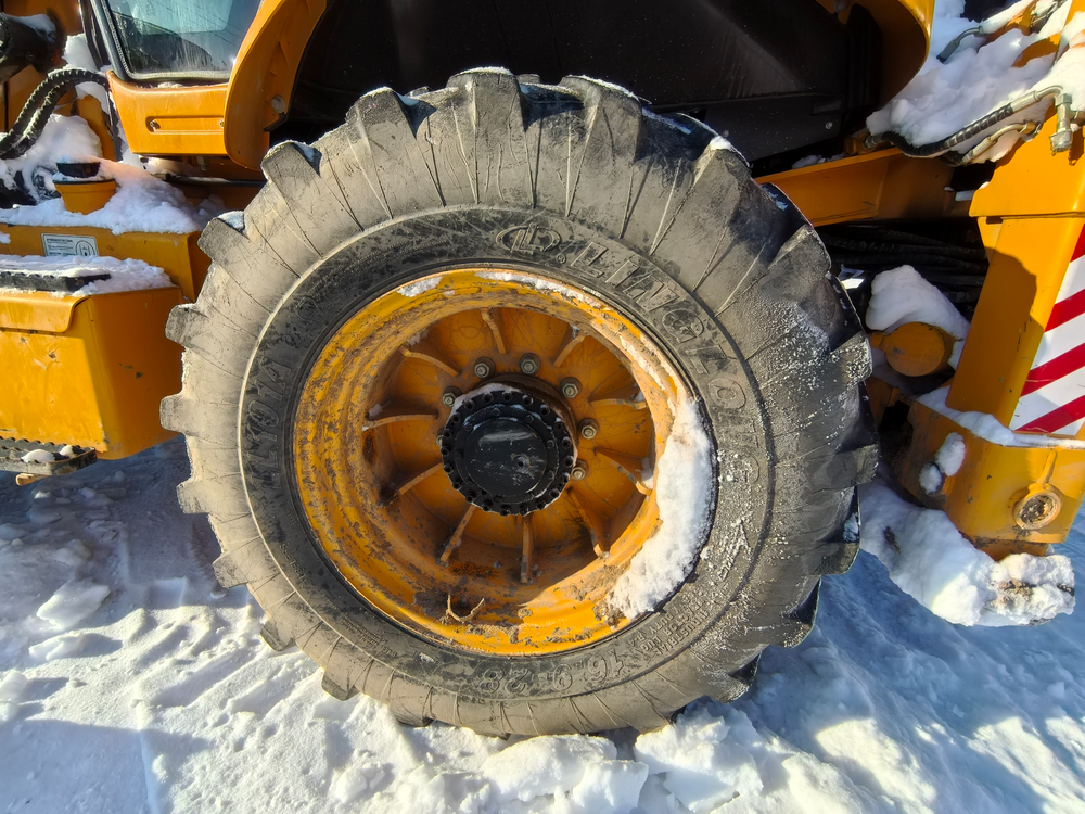 SHANMON 388 Экскаватор-погрузчик 388 (Дизельный, 4,8 л, 102 л.с., АТ)