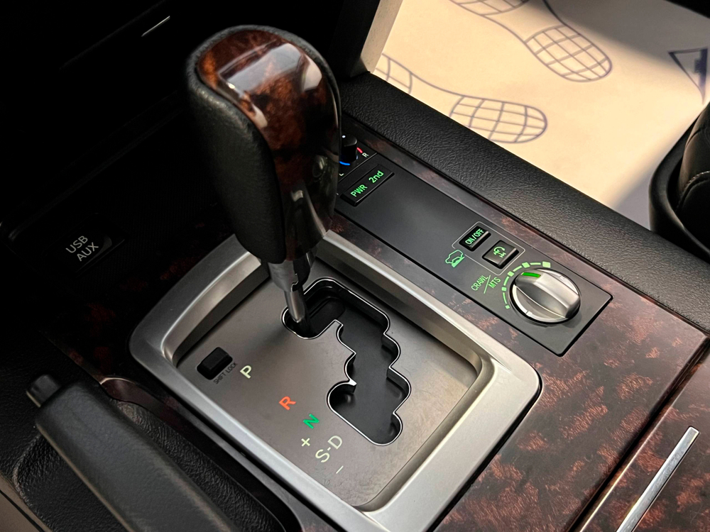 Toyota Land Cruiser, 2012 год