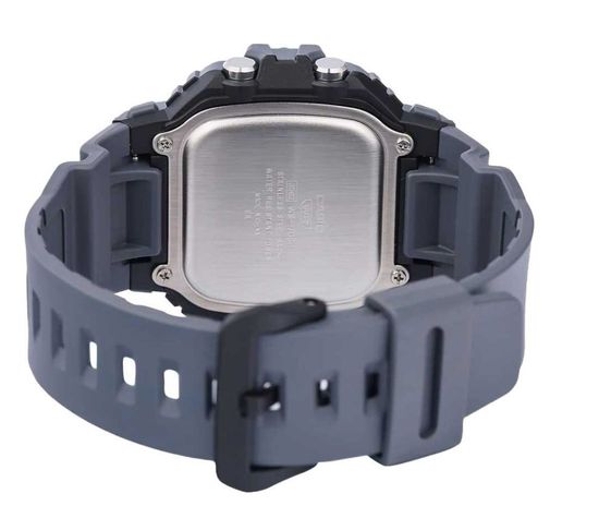 японские часы бренда Casio Collection модель WS-1700H-8A