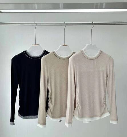 Лонгслив Brunello Cucinelli