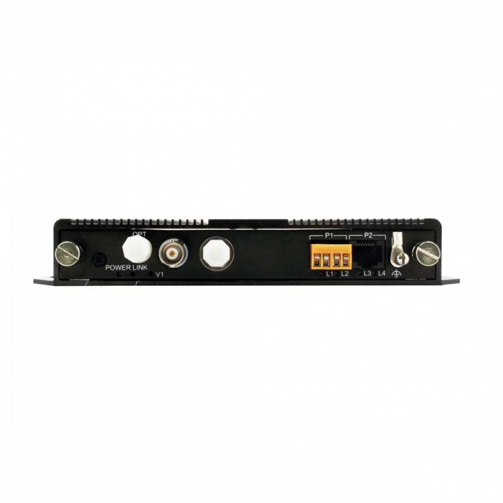SF11M5R Оптический приёмник 1 канала видео + 1 канала управления