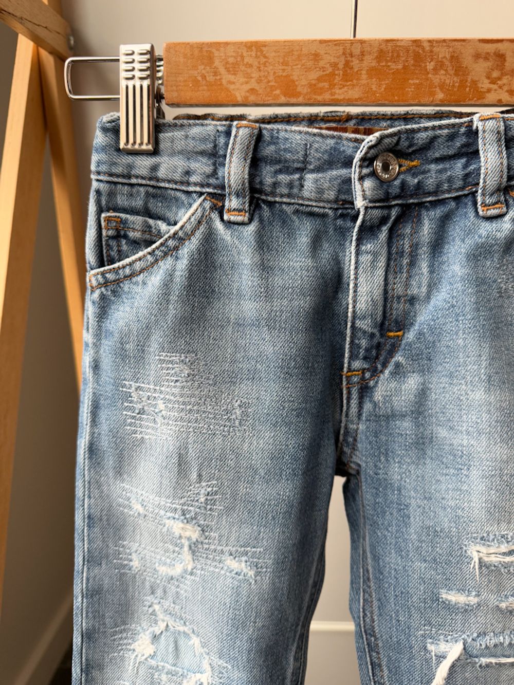 Джинсы Dolce & Gabbana, 92