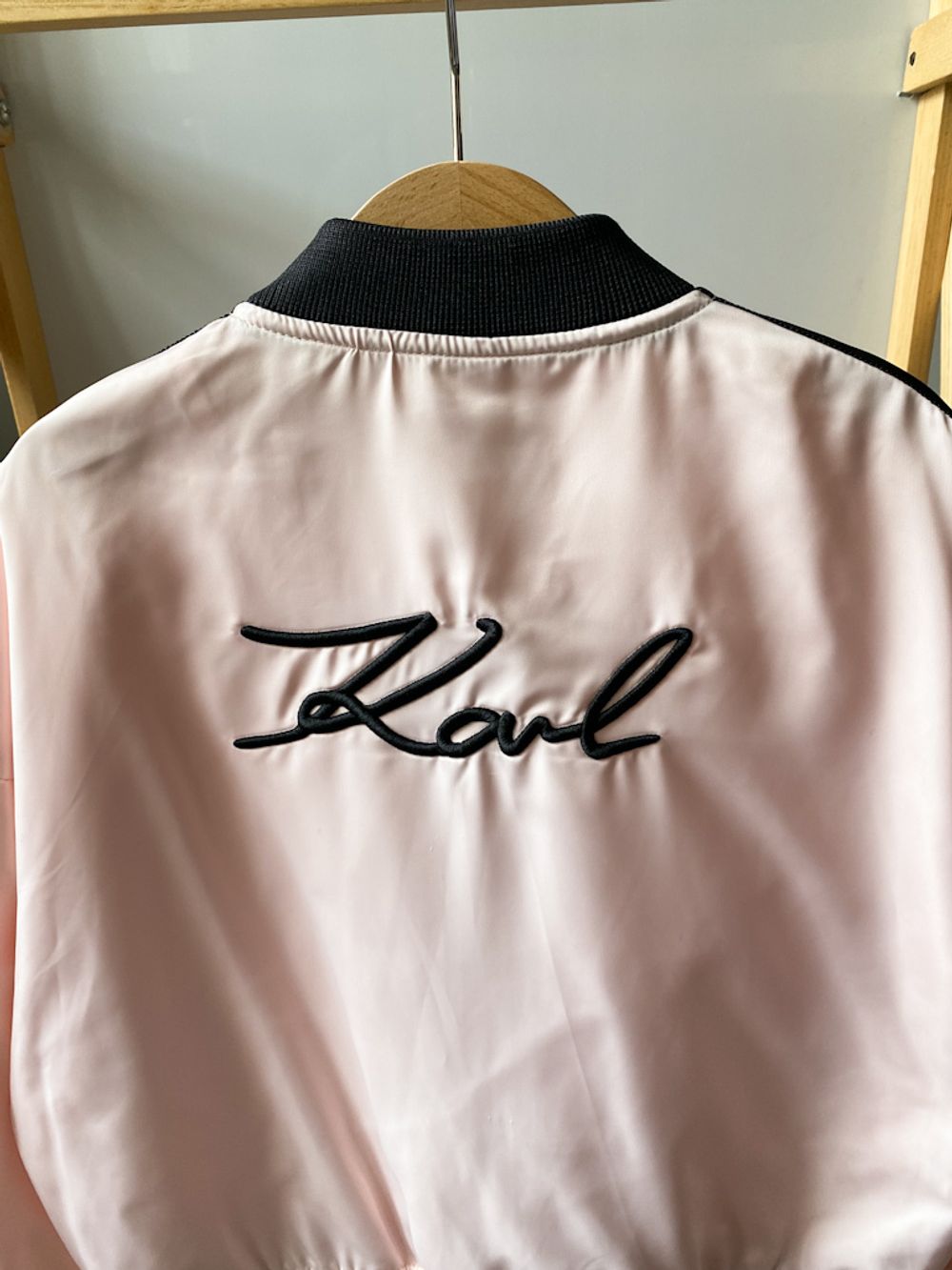 Бомбер Karl Lagerfeld, 128