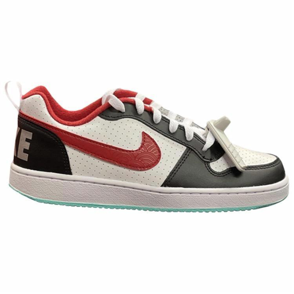 Кроссовки Nike Court Borough Low (Женская размерная сетка)