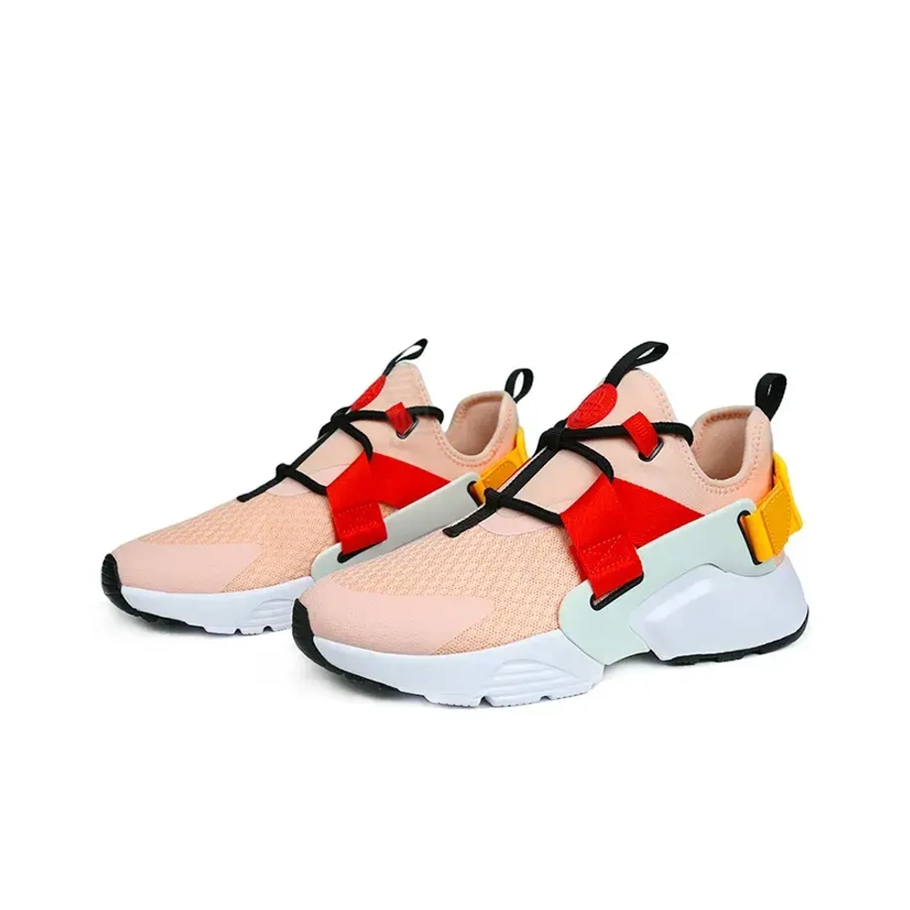Женские кроссовки Nike Air Huarache City Low 'Washed Coral' AH6804-601