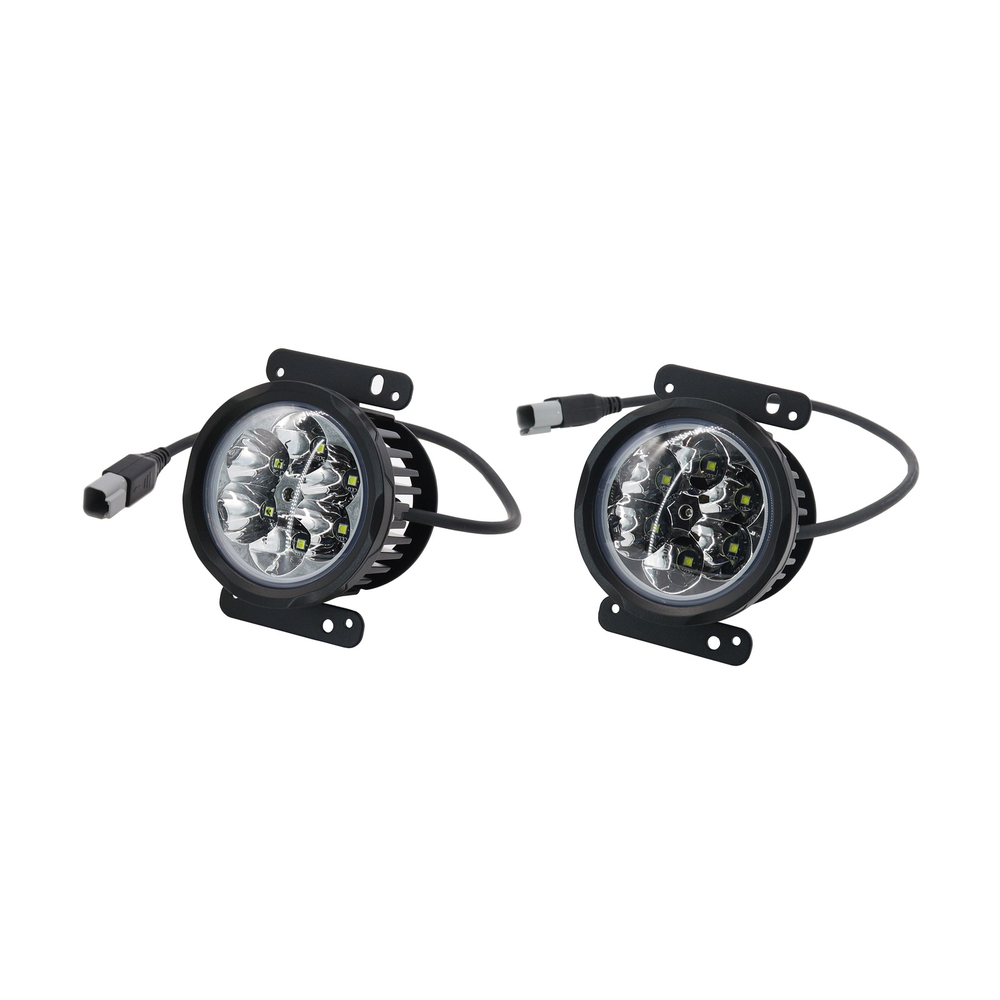 Комплект фар Aurora рабочий белый свет