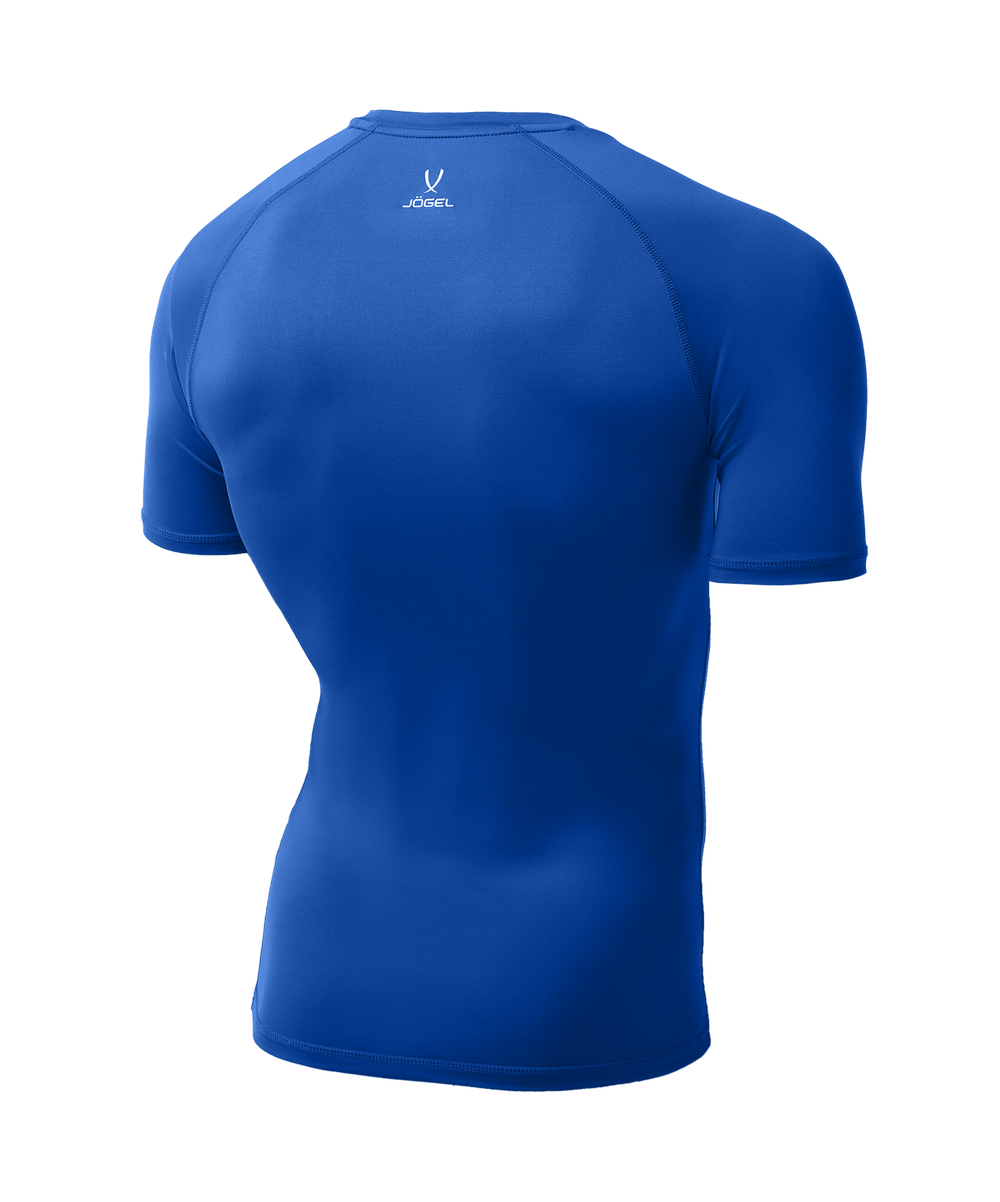 Футболка компрессионная с коротким рукавом Camp PerFormDRY Top SS, синий