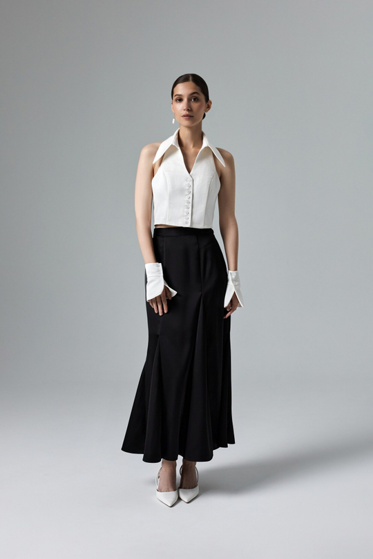 Юбка AFTƎR годе