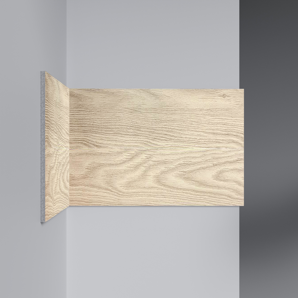 Панель декоративная Decomaster ECO LINE D320-82 200х7х2900мм дерево