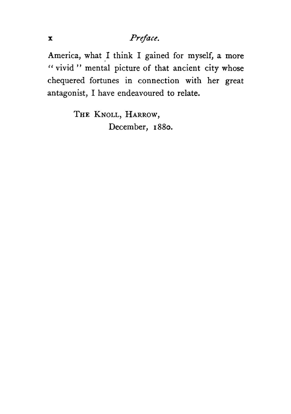 Rome and Carthage: The Punic Wars | Reginald Bosworth Smith