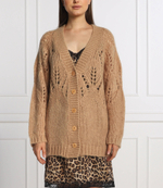 кардиган TWINSET - коричневый(222TP3233)